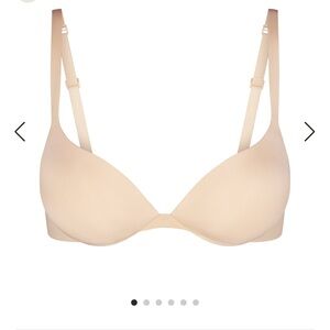 SKIMS TEARDROP PUSH-UP BRA